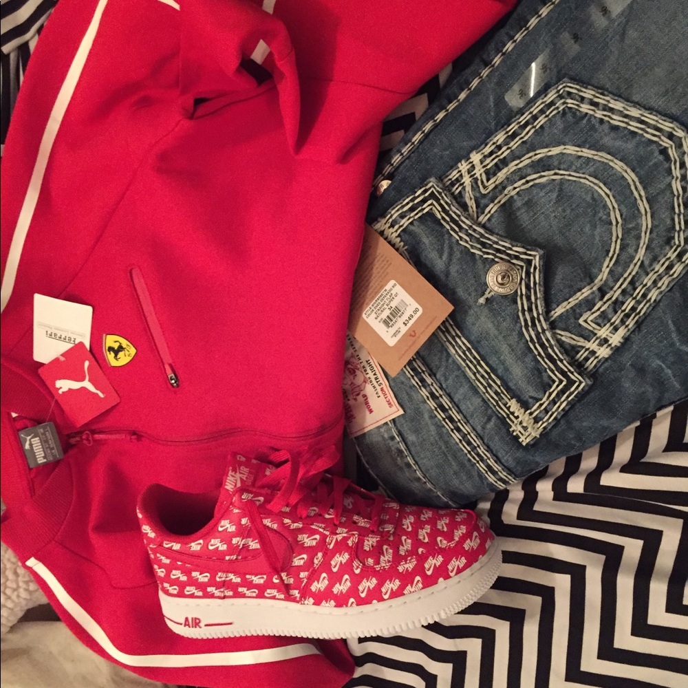 Package deal that’s about it look at the picture